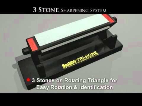 Smith's Tri-Hone Sharpening System