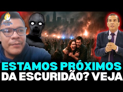 URGENT! ⚠️ Esse Homem AVISA o BRASIL Que Um APAGÃO, e Uma PANE no SISTEMA pode ACONTECER EM BREVE