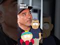 El día que aparecí en South Park fui un héroe para mis hijos #cesarmillan #cartman #southpark #short