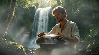 Reflection of the Soul (1111 Hz) | 1 hour handpan music | Zen Rhythms Handpan