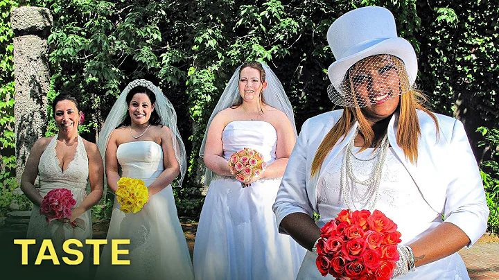 Gospel Pop, Calla Lilies, and Open Bar Chaos | Four Weddings USA