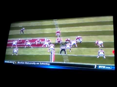 WR Kenny Bell Nebraska Football