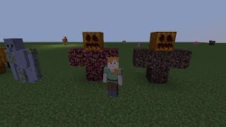 MINECRAFT MOD DE GOLEMS (TODAS LAS VERSIONES) screenshot 4