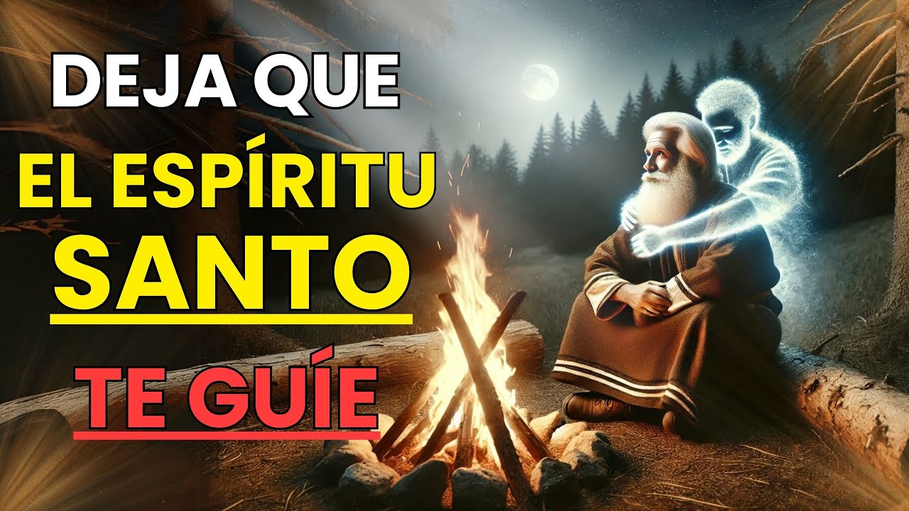 Cómo el Espíritu Santo Puede Transformar Tu Día Hoy - YouTube