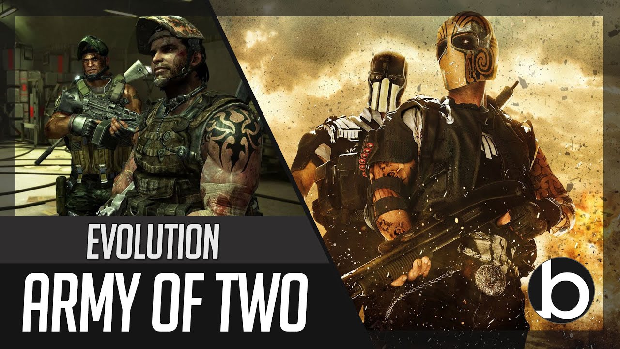 will there be another army of two