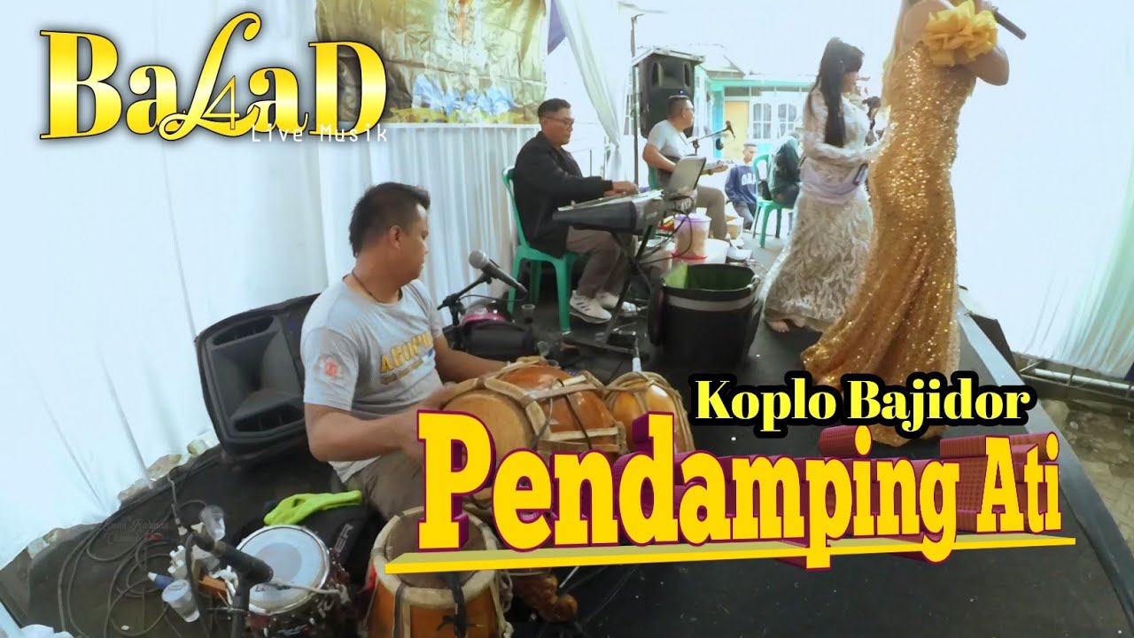 Pendamping Ati - Balad Live Kp.Areng ( Arf Sound System ) - YouTube