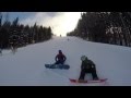 Zauberg, Semmering GoPro Ski/Snowboard 2015