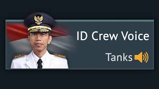 New Indonesian Crew Voices