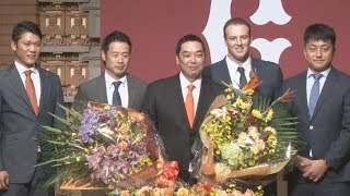 巨人の阿部が引退表明 プロ19年目、強打の捕手