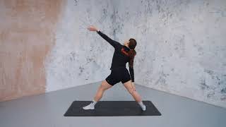 Mobility for Runners | Session 21/26 | Stretch and Yoga with Coach Torzi from Runna
