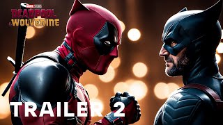 DEADPOOL & WOLVERINE - TRAILER 2 (2024) | Ryan Reynolds, Hugh Jackman