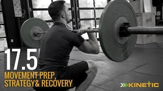 17.5 Movement Prep, Strategy & Recovery