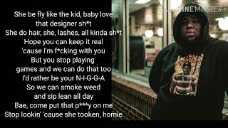 Rod Wave - Brace Face Lyrics