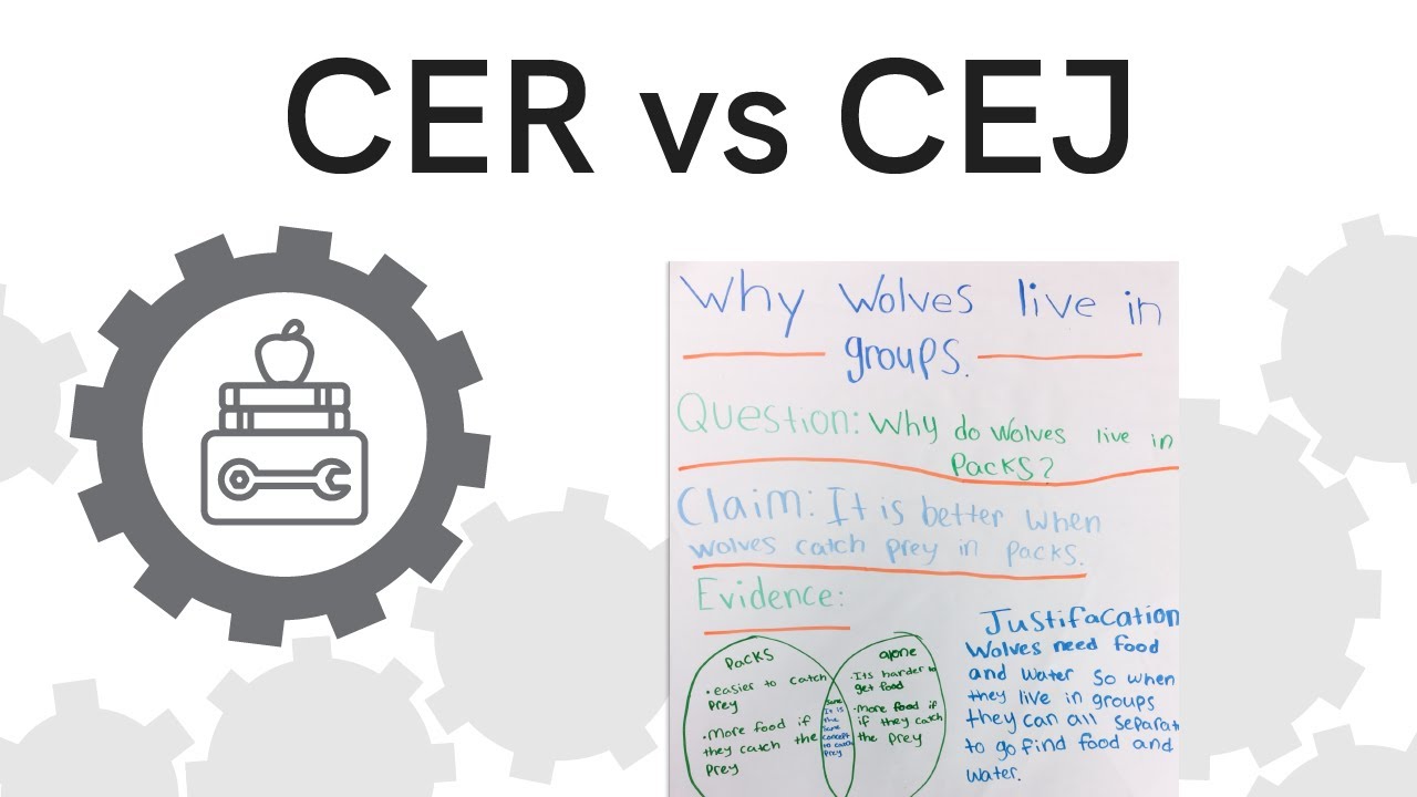 Teaching with ADI - CER Vs CEJ