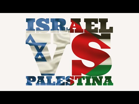 ISRAEL VS. PALESTINA | Pero de BUEN ROLLO | *El Chojin