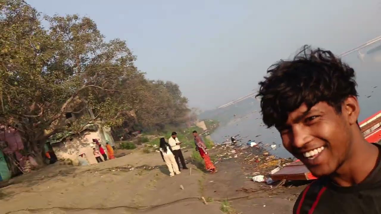 Vlog 62 I Delhi I Yamuna Ghat I Boating in Delhi I Saturday Spent Well I ⛵