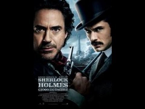 Sherlock Holmes: Gioco di Ombre - Trailer Italiano Ufficiale