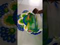 Diwali special rangoli tips and trick #rangoli #viral #ytshorts #youtubeshorts #shorts #short