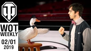 WoT Weekly #101: Percy Strikes Back