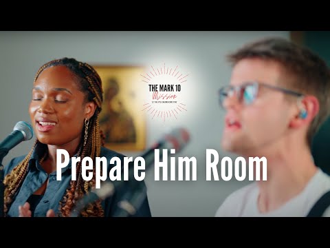 Prepare Him Room