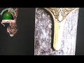 sword of prophet Muhammad PBUH| Talwar mubarak | نبی پاک کی تلوار مبارک topkapi turkey museum