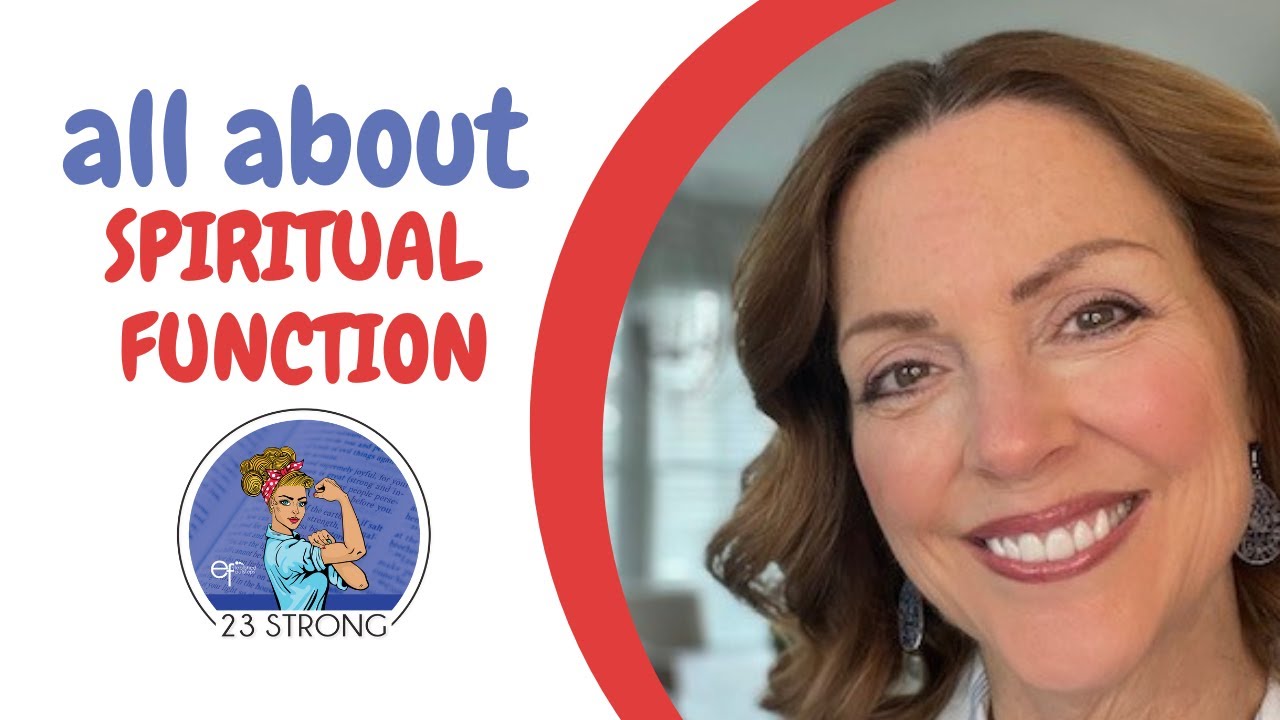 23 Strong - Spiritual Function - YouTube