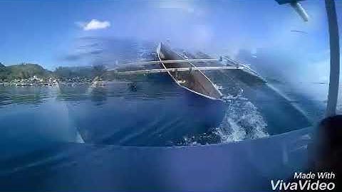 Pulau Salando, Tolitoli,  Sulawesi Tengah.