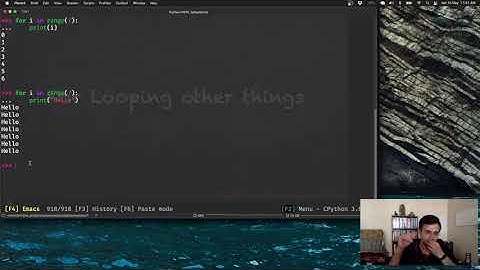 Pykidz! Learn Python - Session 7.13 - Loops - For loop: range based loops