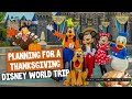 8 tips for planning a disney world thanksgiving trip