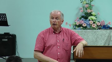 EPS 2016 Lecture 2 of 4 : D.A. Carson - Bible Handling Skill (Book of Jeremiah)