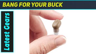 Best Tiny Wireless Earbud For Sleep Workout? Sysfun X7 Test