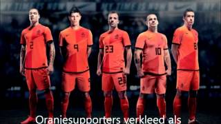 Oranje Mix