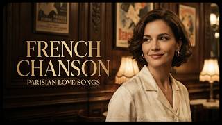 French Accordion Music | Rainy Paris Streets 🪗 Elegant Tunes for Dinner, Work & Gentle Mornings