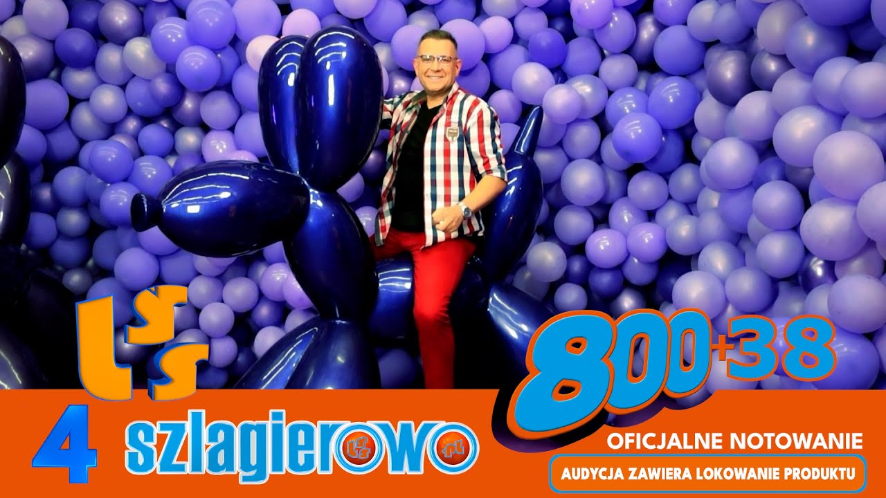 Oficjalne Notowanie LSS, 838 cz.4 -05.05.2024r. - YouTube