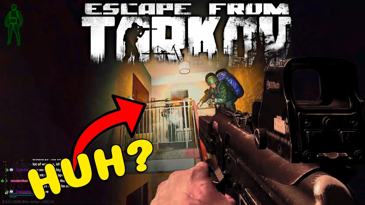 *WIPE* Escape from Tarkov - Best Highlights & EFT WTF, Funny Moments ...