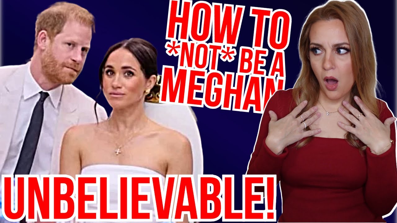 HOW TO *NOT* BE A MEG UNBELIEVABLE STYLE MISTAKES THAT