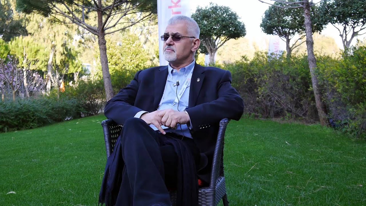 Prof. Dr. Erhan Erkut - MEF University - Startup Turkey 2016 interview