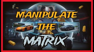 Matrix God Mode Subliminal: Rewrite Your Reality Code