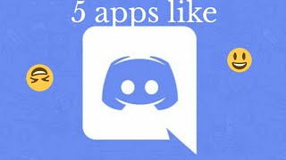 5 APPS like Discord on  GOOGLE PLAYSTORE!! screenshot 5