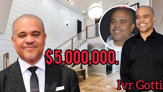 Ivr Gotti, life story and NET WORTH. #trending #viralvideo #news #entertainment #singer #oscars