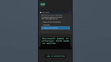 Microsoft makes it official Dark mode is getting a major and sorely needed upgrade on Windows 11