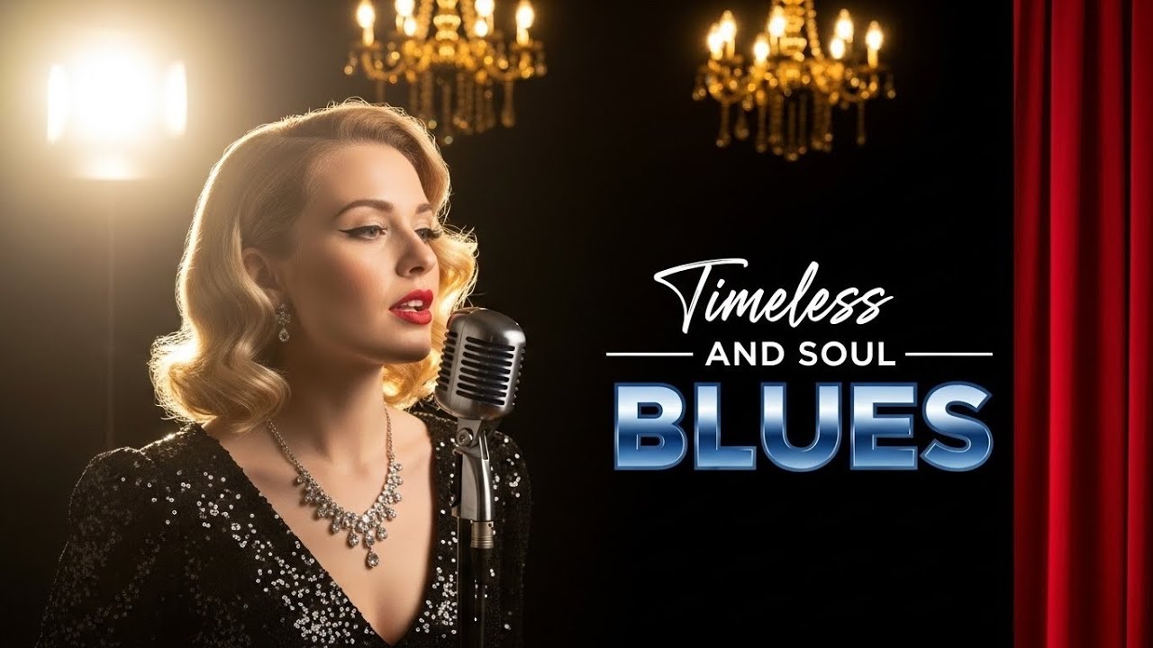 Etta James Style Slow Blues | Deep Soulful Love Songs Playlist