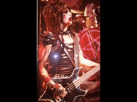 Nikki Sixx Can and Does Play BASS