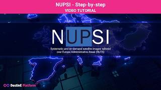 Video Tutorial | NUPSI - Step-by-step: Polygon tool and GeoJSON file