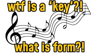 Music Theory for Dummies - Form and Key Changes