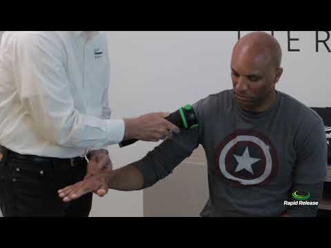 Rapid Release "How To" featuring Inventor Dr. Stanley Stanbridge. - video from Rapid Release Technology