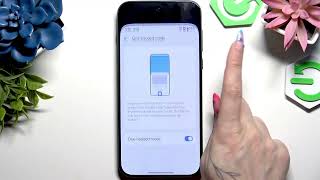 OnePlus Nord 6 - How to Use One-Handed Mode