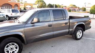 SOLD 2004 Dodge Dakota SXT Quad Cab V8 Meticulous Motors Inc Florida For Sale