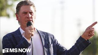 Texas Republican Bo French receives backlash over racist post 
