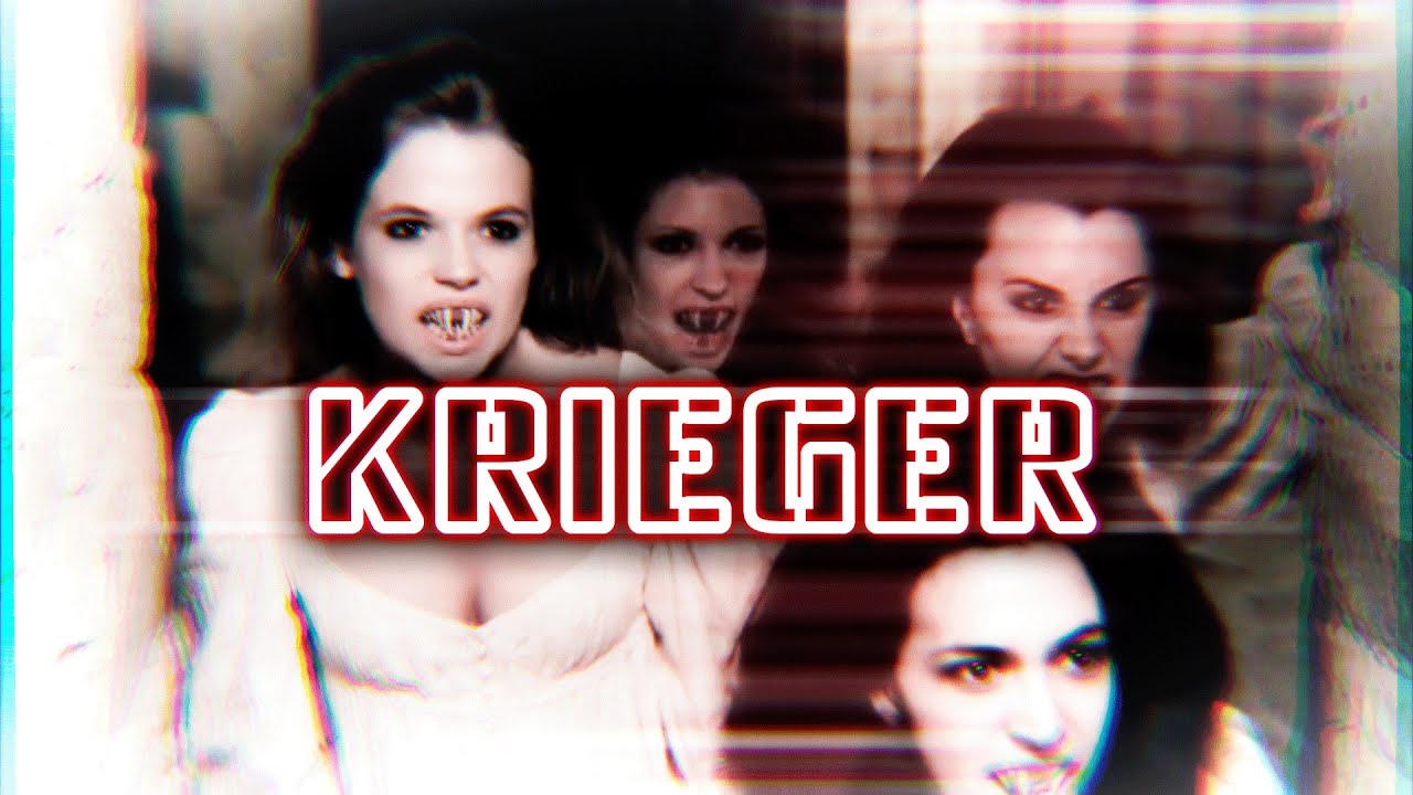 ► Tribute ϟ Vampire Multifandom | ☾ Krieger ☾